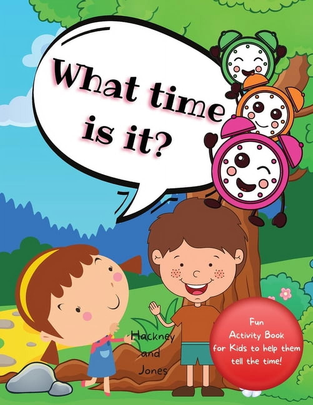 Say Kids! What Time is It? Notes From the Peanut Gallery by