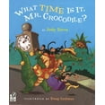 thumbnail image 1 of What Time Is It, Mr. Crocodile?, (Paperback), 1 of 1