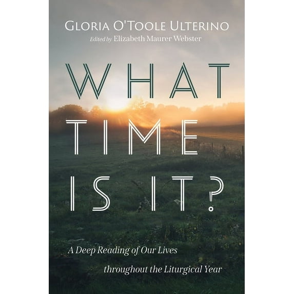 What Time Is It? (Paperback)