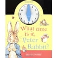 thumbnail image 1 of Pre-Owned What Time Is It, Peter Rabbit? (Board book) 0723249555 9780723249559, 1 of 1