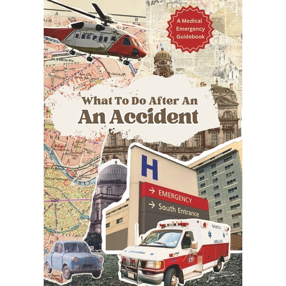What To Do After An Accident: A Medical Emergency Guide Book, (Paperback)