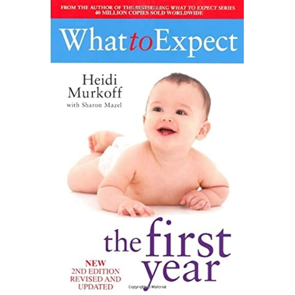 Pre-Owned What To Expect The 1st Year [rev Edition] Paperback