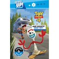 thumbnail image 1 of Pre-Owned What Toy? / ?qu? Juguete? (English-Spanish) (Disney/Pixar Toy Story 4) (Level Up! Readers), Volume 25 (Paperback) 1499808844 9781499808841, 1 of 1