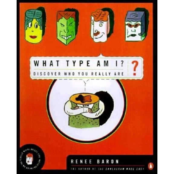 What Type Am I?: Discover Who You Really Are, (Paperback)