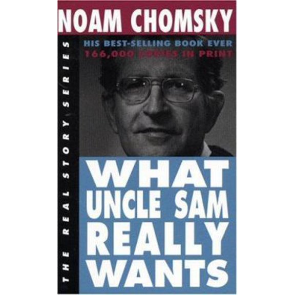 Pre-Owned What Uncle Sam Really Wants (The Real Story Series) (Paperback) 1878825011 9781878825018