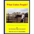 thumbnail image 1 of What Unites People?: (HOW People can be Reunited Properly!) (Paperback), 1 of 1