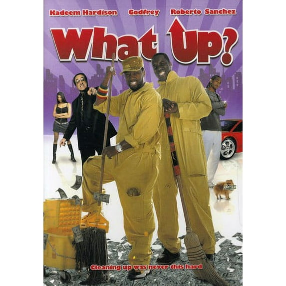 What Up? (DVD)