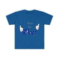 thumbnail image 1 of What Up Doe Unisex Softstyle T-Shirt, 1 of 2