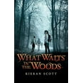 thumbnail image 1 of Pre-Owned What Waits in the Woods (Paperback) 0545837634 9780545837637, 1 of 1
