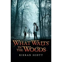 Pre-Owned What Waits in the Woods (Paperback) 0545837634 9780545837637