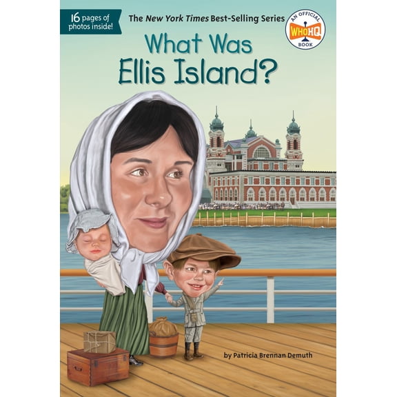 What Was Ellis Island?