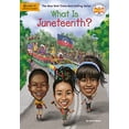 thumbnail image 1 of Pre-Owned What Is Juneteenth? (Paperback) 0593384695 9780593384695, 1 of 1