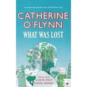 What Was Lost (Paperback)