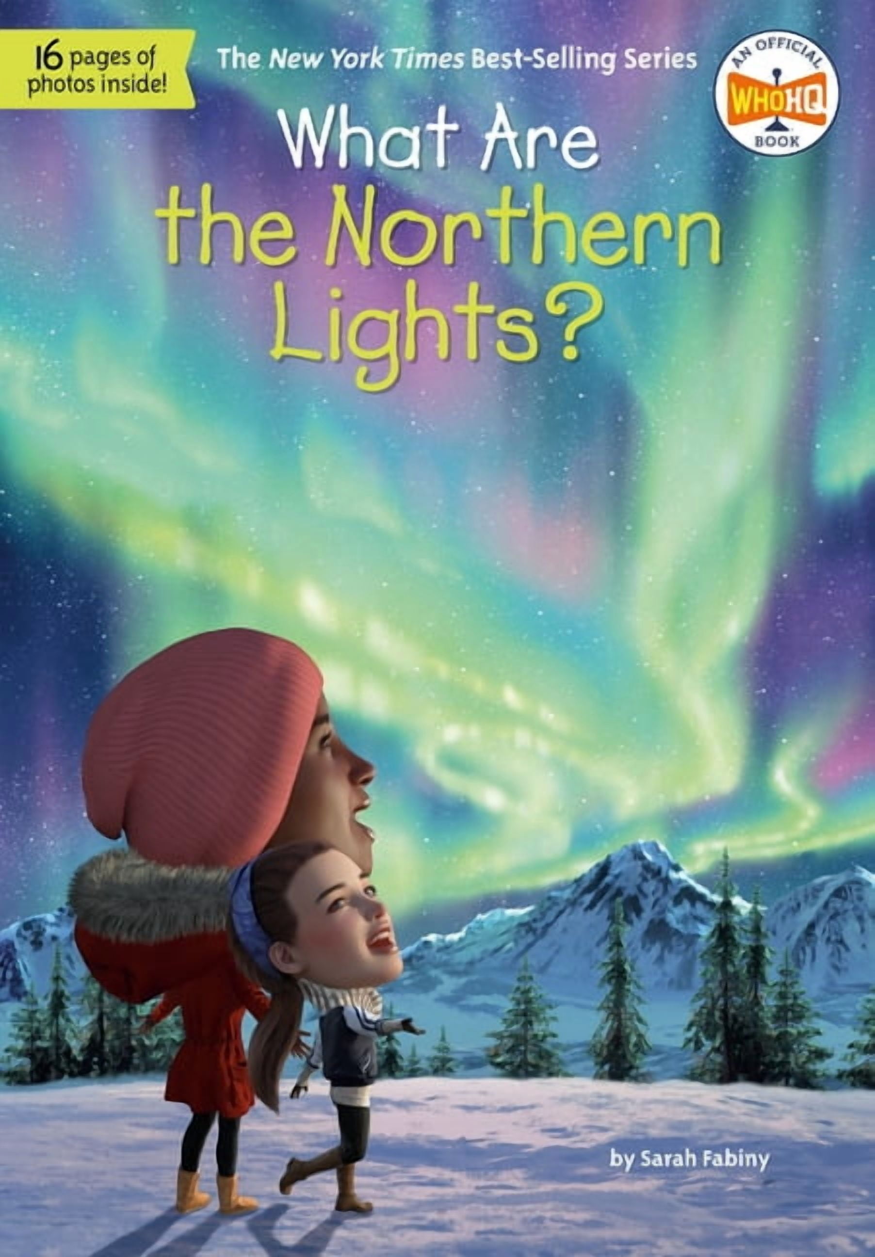 What Was? What Are the Northern Lights?, (Paperback)