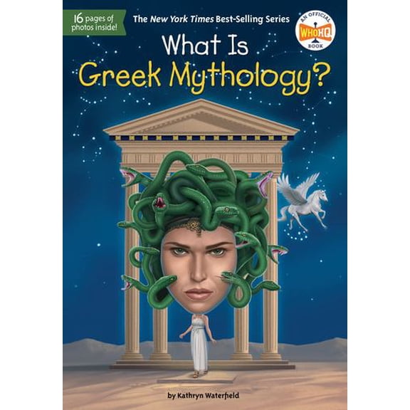 What Is Greek Mythology?
