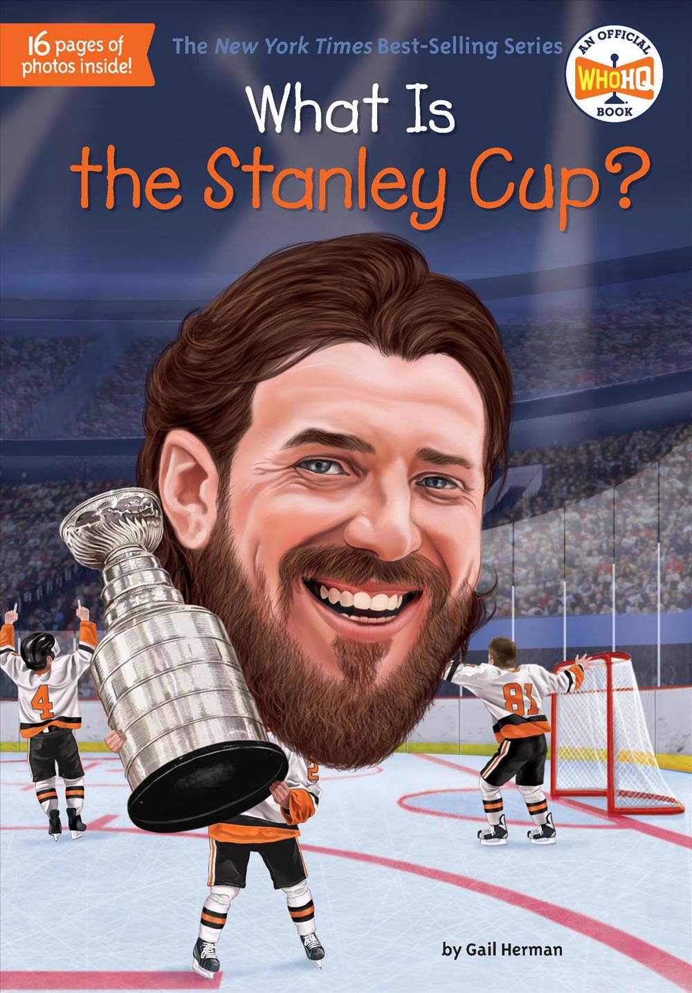 What Was?: What Is the Stanley Cup? (Paperback) - image 1 of 1