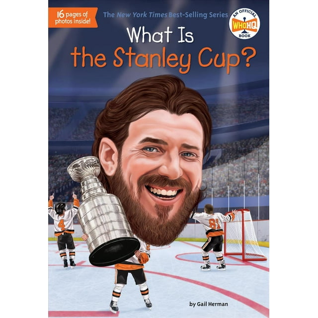 What Was?: What Is the Stanley Cup? (Paperback)