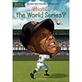thumbnail image 1 of What Was...?: What Is the World Series? (Hardcover), 1 of 1