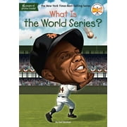 GAIL HERMAN What Was?: What Is the World Series? (Paperback)