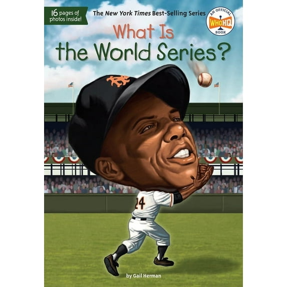 What Was? What Is the World Series?, (Paperback)