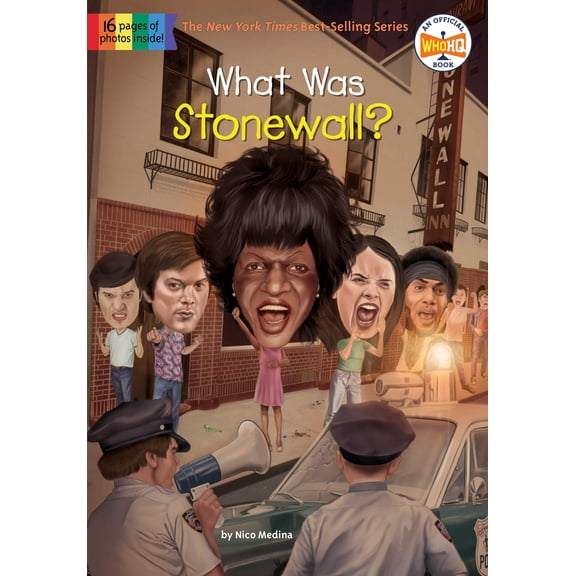 What Was?: What Was Stonewall? (Paperback)