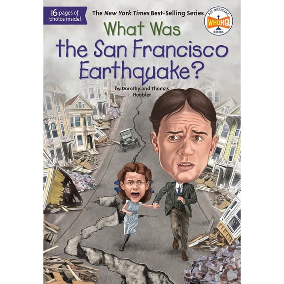 What Was? What Was the San Francisco Earthquake?, (Paperback)