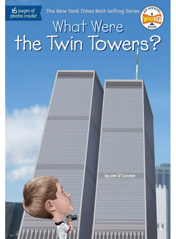 What Was?: What Were the Twin Towers? (Paperback)