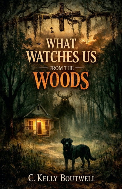 What Watches Us from the Woods, (Paperback)