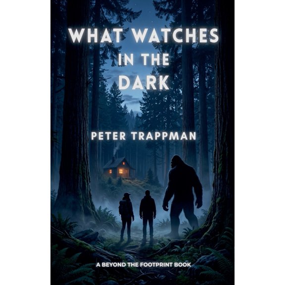 What Watches in the Dark, (Paperback)