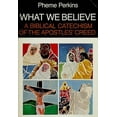 thumbnail image 1 of Pre-Owned What We Believe: A Biblical Catechism of the Apostles' Creed (Paperback) 0809127644 9780809127641, 1 of 1