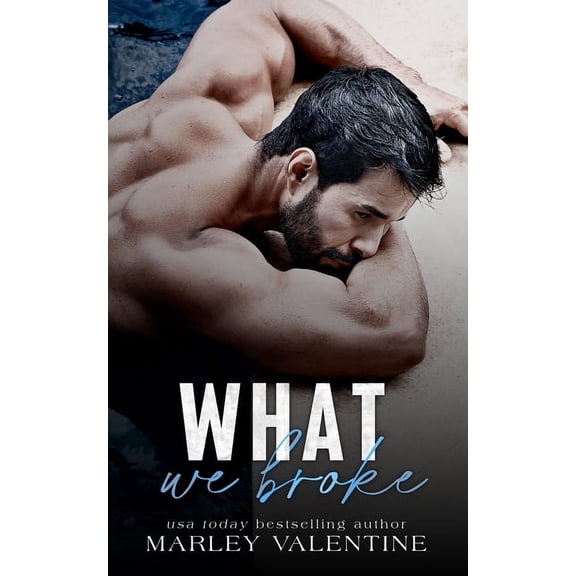 What We Broke, (Paperback)