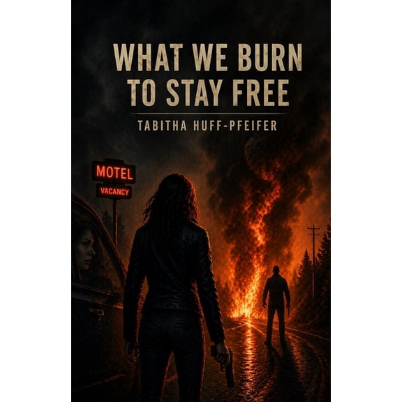 What We Burn To Stay Free, (Paperback)