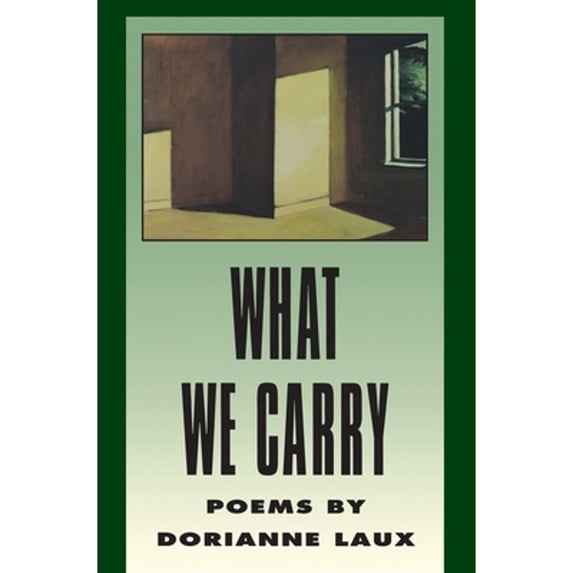 Pre-Owned What We Carry (Paperback) 1880238071 9781880238073