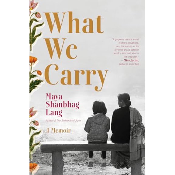Pre-Owned What We Carry: A Memoir Paperback