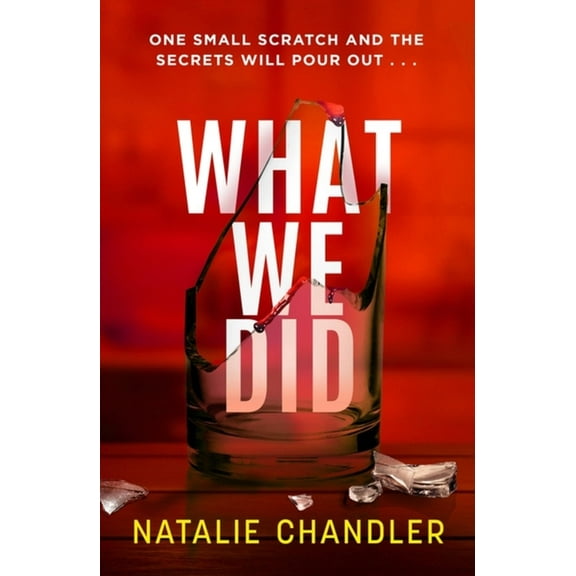 What We Did, (Paperback)