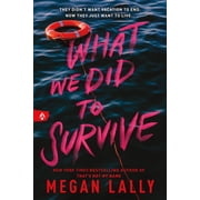 What We Did to Survive Paperback