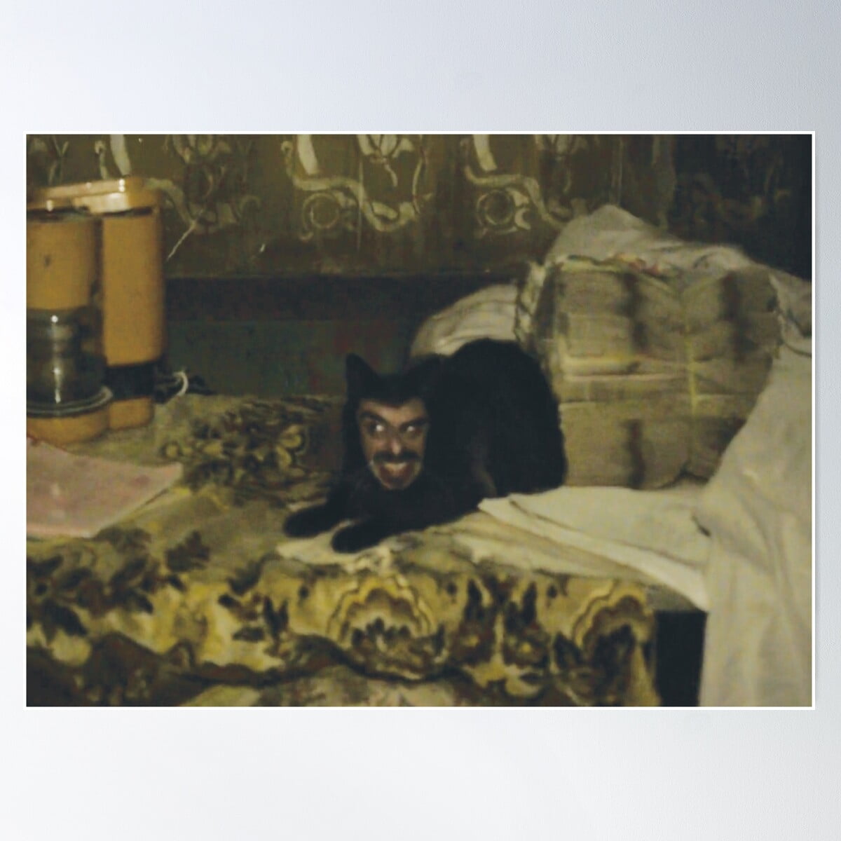 What We Do In The Shadows Vladislav Cat Poster Wall Art Modern Wall what-we-do-in-the-shadows-vladislav-cat-poster-wall-art-modern-wall