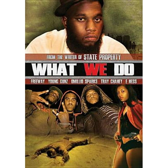 What We Do (Widescreen)