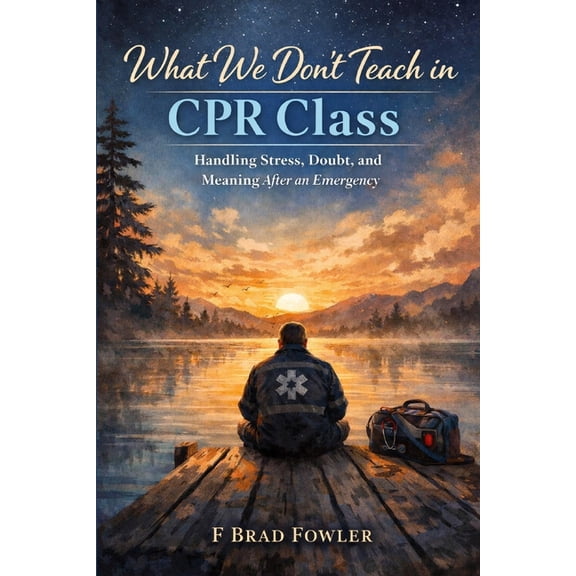 What We Don't Teach in CPR Class: Handling Stress, Doubt, and Meaning After an Emergency, (Paperback)