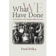thumbnail image 1 of What We Have Done : An Oral History of the Disability Rights Movement (Paperback), 1 of 1