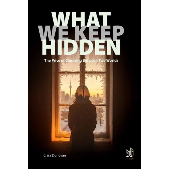 What We Keep Hidden: The Price of Choosing Between Two Worlds, (Paperback)