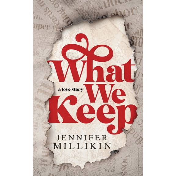What We Keep, (Paperback)