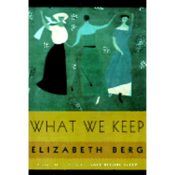 Pre-Owned What We Keep (Hardcover) 0375500995 9780375500992
