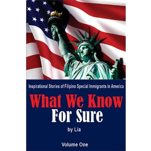 Pre-Owned What We Know for Sure (Paperback) 1949720470 9781949720471