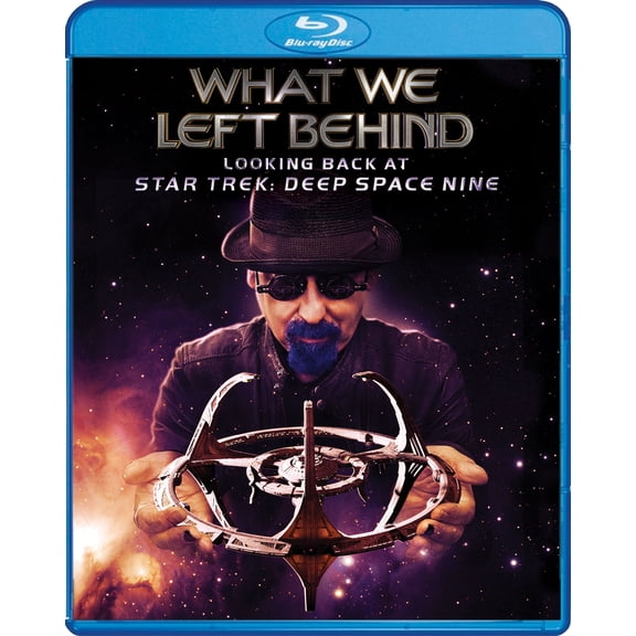 What We Left Behind: Looking at Star Trek Deep Space Nine (Blu-Ray)