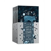 What We See in the Stars A 12-Notebook Set Diary