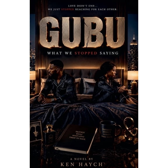 What We Stopped Saying Gubu, Book 1, (Paperback)