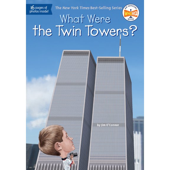 Pre-Owned What Were the Twin Towers? (Paperback) 0448487853 9780448487854