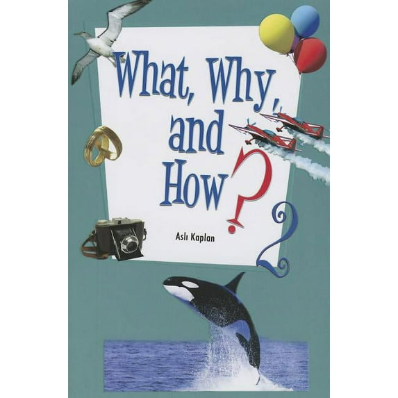 What, Why and How - 2 (Paperback)