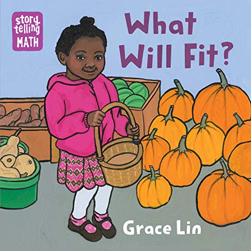 Pre-Owned What Will Fit? (Storytelling Math) Paperback